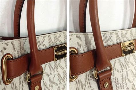 michael kors handles replacement|Michael Kors signature tote strap.